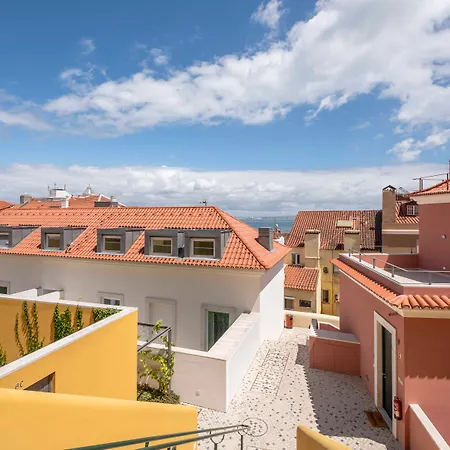 Tandem Palacio Alfama Suites-3
